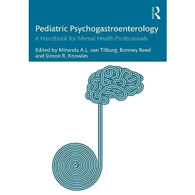 Afbeelding van Pediatric Psychogastroenterology: A Handbook for Mental Health Professionals