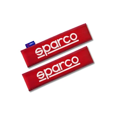 Afbeelding van Sparco SPC 1209 riem rood