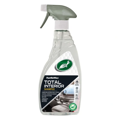 Afbeelding van Turtle Wax 54144 Totaal Interieur Shampoo 500ml