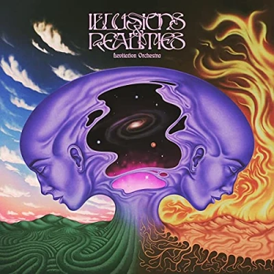 Afbeelding van Levitation Orchestra Illusions &amp;..