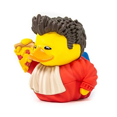 Afbeelding van Numskull Best of TUBBZ Boxed Badeend Friends Joey Tribbiani 9cm