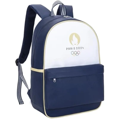 Afbeelding van PARIS 2024 JO Officiële collectie rugzak Olympische Spelen, Meerkleurig, 43 x 30 14 cm