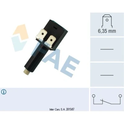 Afbeelding van Fae Remlichtschakelaar 24210