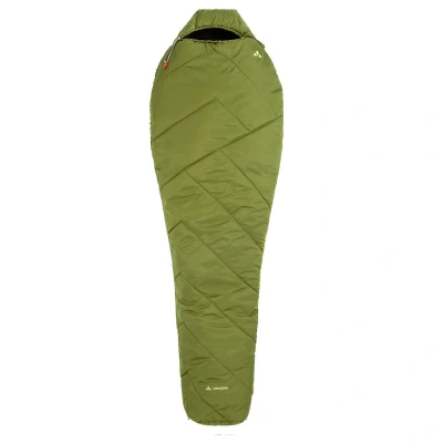 Afbeelding van Vaude Sioux Sleepingbag 100 II SYN Zip Left avocado