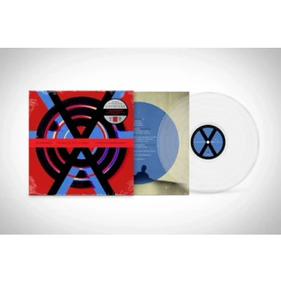 Afbeelding van Chvrches Bones Of What You Believe (Indie Only Crystal Clear Vinyl)