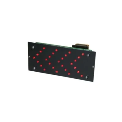 Afbeelding van Chevron Led Pijl