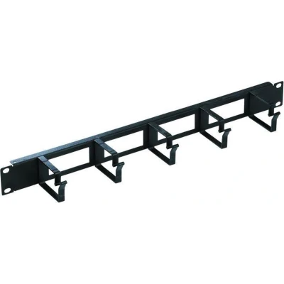 Afbeelding van LOGON RAO110BL rack toebehoren Paneel voor kabelbeheer
