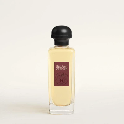 Afbeelding van Hermes Bel Ami Vetiver Mannen 100 ml