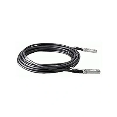 Afbeelding van UTP Category 6 Rigid Network Cable HPE J9281D Black 1 m