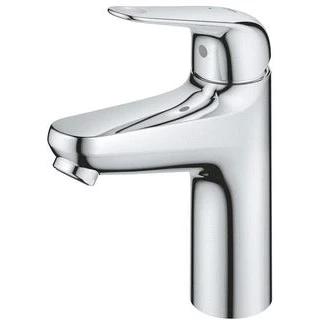 Afbeelding van Grohe euroeco m size wastafelmengkraan es push open 24269001