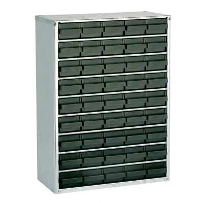 Afbeelding van Raaco ESD Kast met 45 laden type 150 00 945 118231