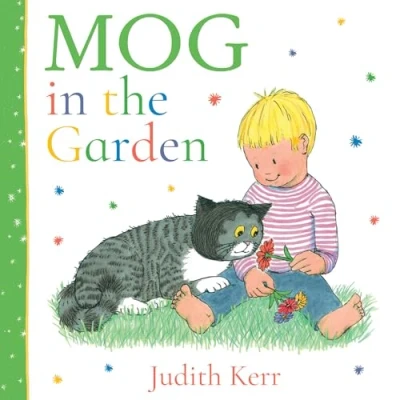 Afbeelding van Mog in the Garden