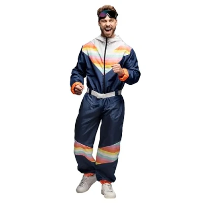 Afbeelding van Boland Skipak Snow dude (M) Volwassenen Grappig Fout Carnaval