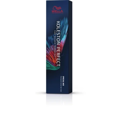Afbeelding van Wella Professionals Koleston Perfect Me+ Special Mix Permanente kleuring 60 ml 0/11 Ash Intensive