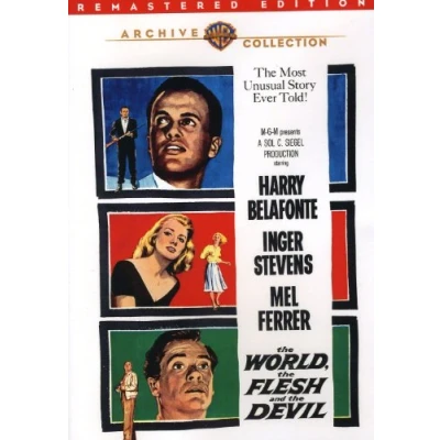 Afbeelding van the World, Flesh and Devil