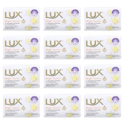 Afbeelding van 6x Lux Bright Impress Zeep 80gr