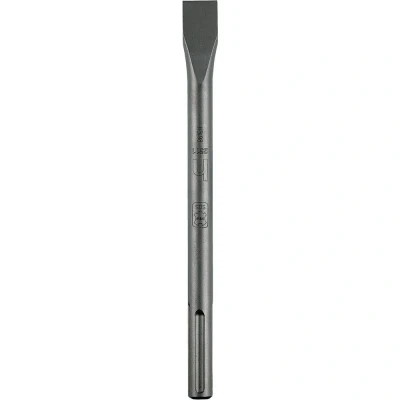 Afbeelding van Heller 21003 4 Platte beitel 25 mm Gezamenlijke lengte 280 SDS Max 1 stuk(s)