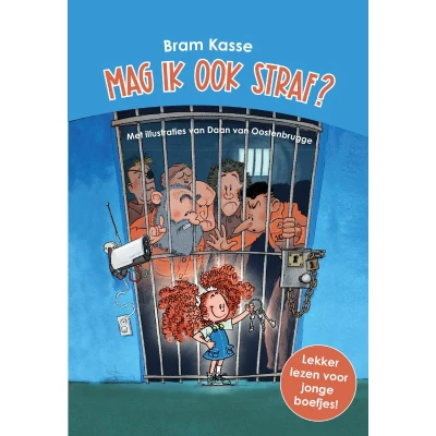 Afbeelding van Mag ik ook straf? (Hardback)