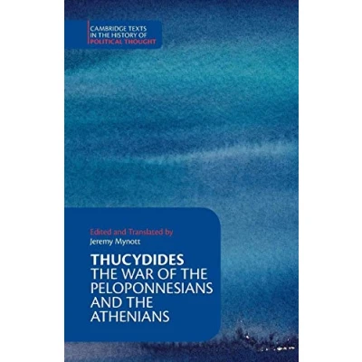 Afbeelding van Thucydides: the War of Peloponnesians and Athenians