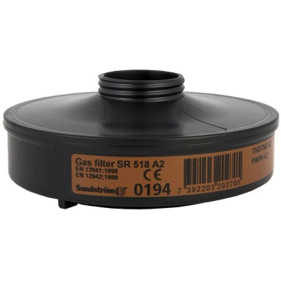Afbeelding van Sundström SR 518 Gasfilter A2 0704011599999 Een Kleur