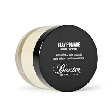 Afbeelding van Baxter of California CLAY Pomade 60ML Stylingproduct, Heren, Maat: 60 ml, /