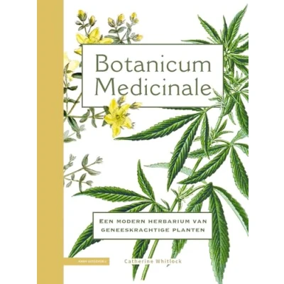 Afbeelding van Botanicum medicinale (Hardback)