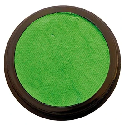 Afbeelding van Eulenspiegel 184776 professionele Aqua make up in de kleur grasgroen, 20 ml, veganistisch