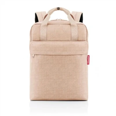 Afbeelding van Reisenthel Allday M ISO Rugzak, Maat: One Size, Twist coffee