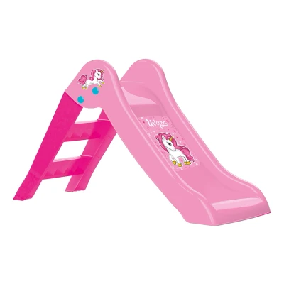 Afbeelding van Dolu Glijbaan My First Slide Unicorn Pink