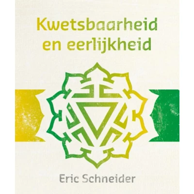 Afbeelding van Kwetsbaarheid en eerlijkheid (Paperback)