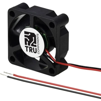 Afbeelding van TRU COMPONENTS TC MX3010 5V0.18A Axiaalventilator 5 V/DC 6 m3/h (l x b h) 30 10 mm