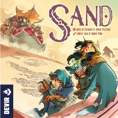 Afbeelding van Sand