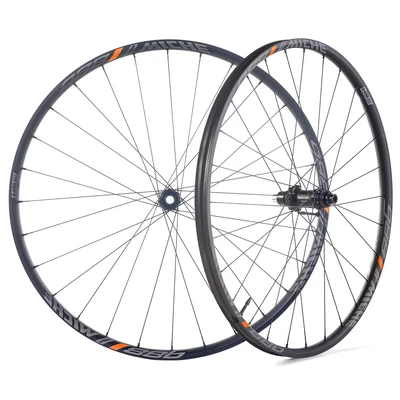 Afbeelding van Miche Wielset 988 HSR Shim. boost 110/148 mm tubeless