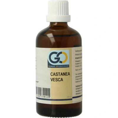 Afbeelding van Go Castanea Vesca Bio, 100 ml