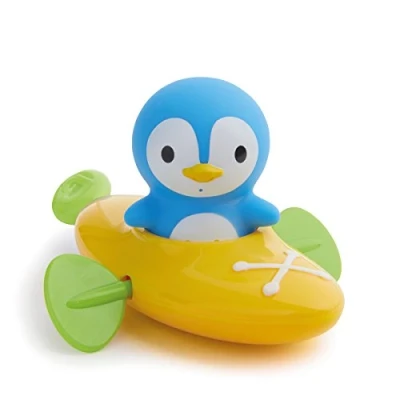 Afbeelding van Munchkin Paddling Penguin Badspeeltje 011011