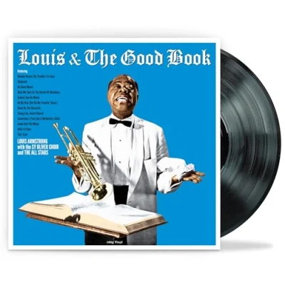 Afbeelding van Louis Armstrong &amp; The Good Book