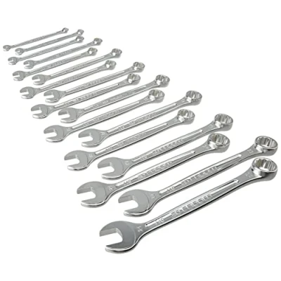 Afbeelding van Facom Actie module 17 ringsteeksleutels OGV van 6 TOT 24 MM
