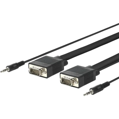 Afbeelding van Micro Connect MONGG3BMJ VGA kabel, 3 m, zwart