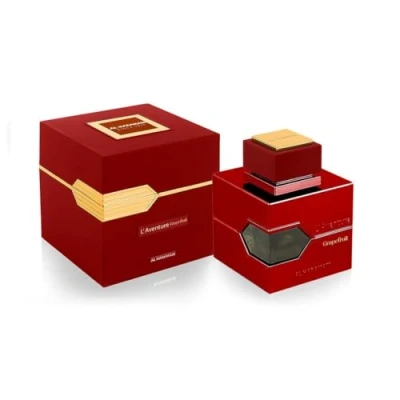 Afbeelding van Al Haramain L&#039;Aventure Grapefruit Extrait de Parfum 100 ml