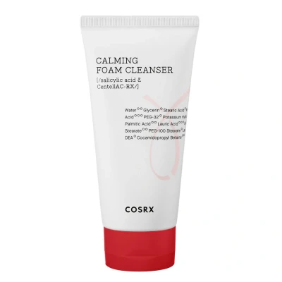Afbeelding van COSRX AC Collection Calming Foam Cleanser 150ml