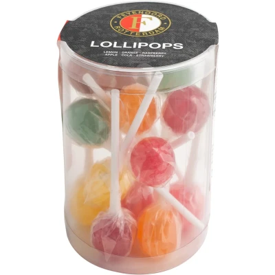 Afbeelding van Feyenoord Lollipops 150 gram