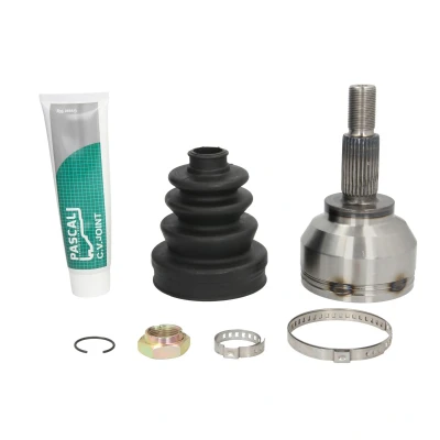Afbeelding van Homokineet reparatie set, aandrijfas PASCAL G1R019PC