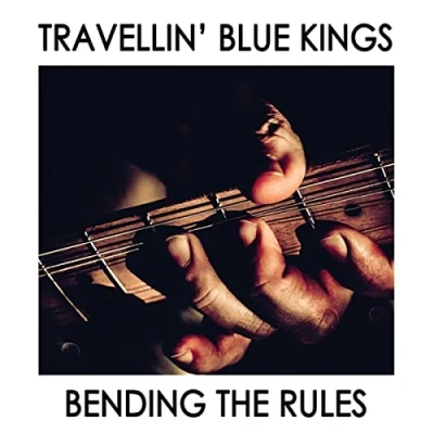 Afbeelding van Travellin&#039; Blue Kings Bending The Rules (CD)