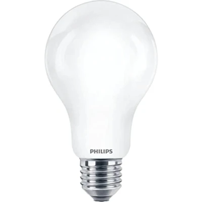 Afbeelding van Philips Corepro LEDbulb E27 Peer Mat 17.5W 2452lm 840 Koel Wit Vervangt 150W