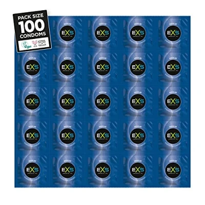 Afbeelding van EXS Regular Condoms 100 Pieces