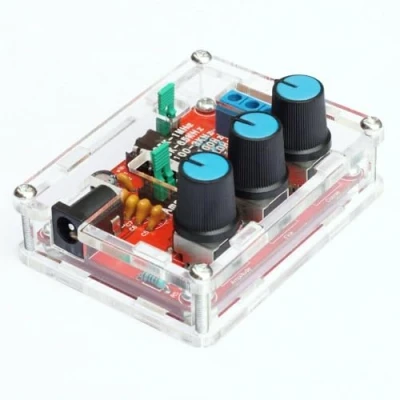 Afbeelding van ICQUANZX XR2206 Hoge precisie functie Signaalgenerator DIY kit Sinus/driehoek/vierkante uitgang 1Hz 1MHz Instelbare frequentie Amplitude