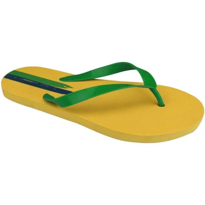 Afbeelding van Waimea Teenslippers World Triomph Geel 29