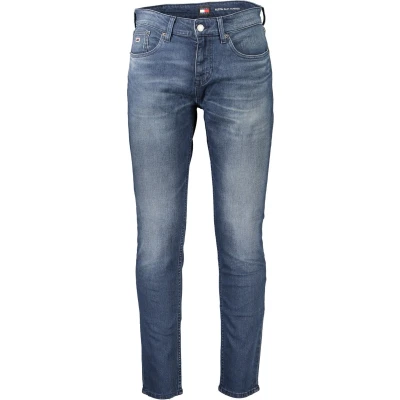 Afbeelding van Tommy Hilfiger Spijkerbroek DM0DM18163 1BK P30 L32 Heren 30
