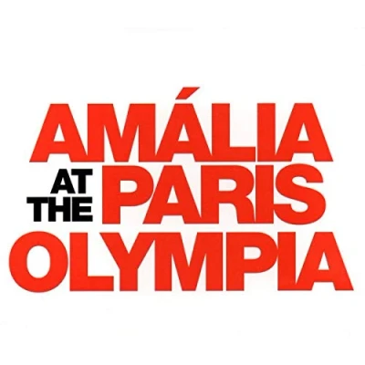 Afbeelding van Amália Rodrigues Amalia At The Paris Olympia (CD) (Remastered)