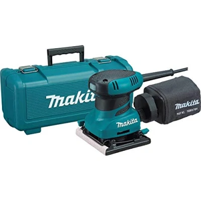 Afbeelding van Makita BO4556K Slijper, 200 W, 120 V